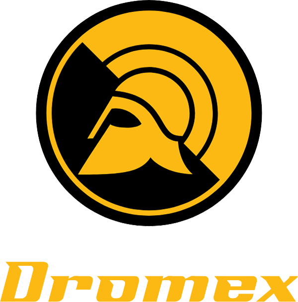 Dromex logo