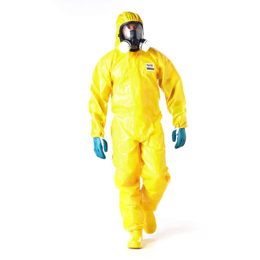 Chemical Protection supplied by Twipake
