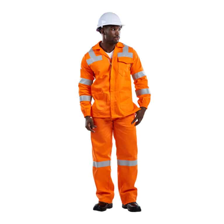 Industrial Uniforms supplied by Twipake