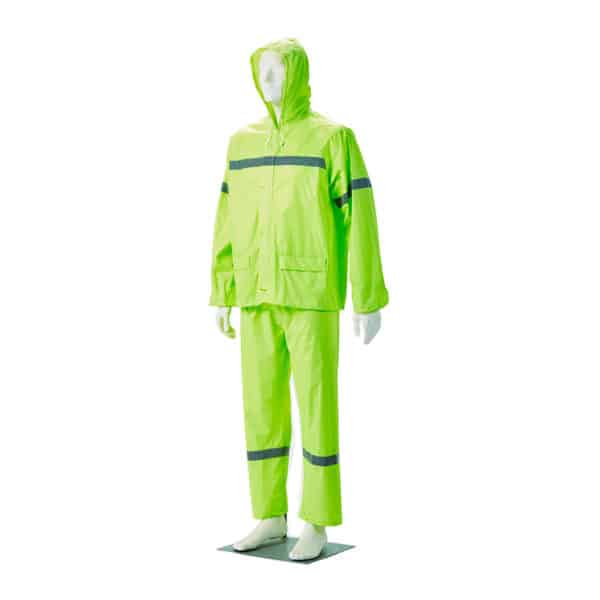 Rain Wear supplied by Twipake