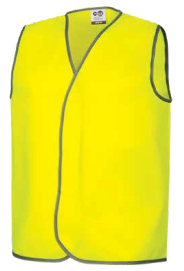 Reflective Vests supplied by Twipake