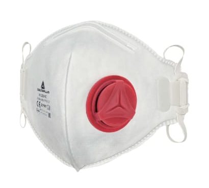 Delta Plus Disposable Respirators supplied by Twipake