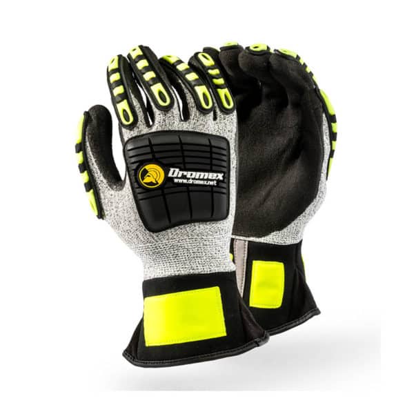 Safety Gloves supplied by Twipake