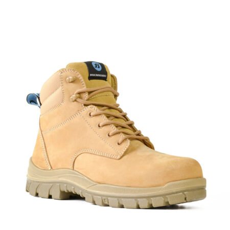 Titan Wheat Safety Boots supplied by Twipake