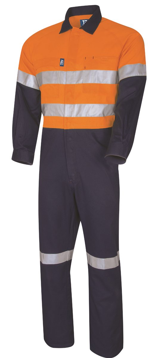 TRu Workwear Coveralls & Trousers supplied by Twipake