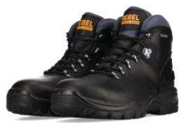 REBEL Chemitrak S3 Boot supplied by Twipake