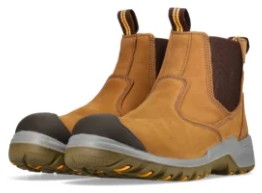 REBEL Crazy Horse Boot Tan supplied by Twipake
