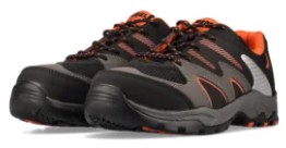 REBEL Enduro-Max Safety Shoe supplied by Twipake