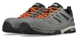 REBEL Grey Wolf Modern Safety Shoe supplied by Twipake