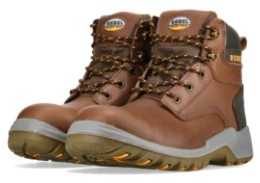 REBEL Havoc Boot Brown supplied by Twipake