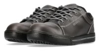 REBEL Lo Top Safety Shoe Black supplied by Twipake