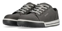REBEL Lo Top Safety Shoe Charcoal supplied by Twipake