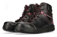 REBEL Nala Lace-up Safety Boot supplied by Twipake