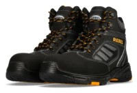 REBEL S3 Apex Non-Metallic Boot supplied by Twipake