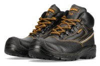 REBEL S3 Chukka Boot Black supplied by Twipake