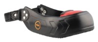 REBEL Safety Visitor Overshoe supplied by Twipake